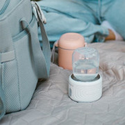 Ohřívač kojeneckých lahví cestovní Babyono