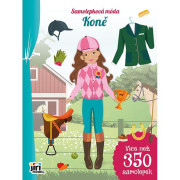 Samolepková móda Koně