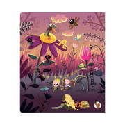 Kouzelné čtení Kniha Písničky o potvůrkách Albi