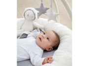 Hrací deka s hrazdou Králíček