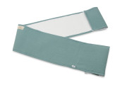 Mušelínový mantinel do postýlky Bump Air 180 x 30 cm Babymatex