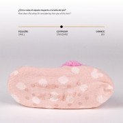 Domácí capáčky s kožíškem Disney Minnie