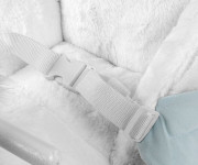 Houpací koník s melodií Milly Mally Polly