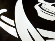 Dětský karnevalový převlek Pirát 2v1