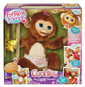 Fur Real Friends Opička/šimpanz