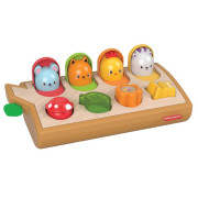 Fisher Price Vyskakující zvířátka