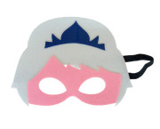 Dětský karnevalový převlek Ledové království 2v1