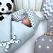 Zavinovačka Baby Wafle / puntík