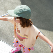 Kšiltovka s UV ochranou 4 - 6 rokov KiETLA