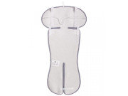 Vložka do autosedačky 9-36 kg merino 3D Kaarsgaren  