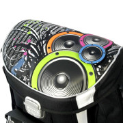 Školní aktovka Bambi Cool - Power Amplifier