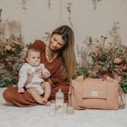 Přebalovací taška malá Poetry Suavinex