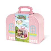 Sada v kufříku Dětský pokoj Li‘l Woodzeez