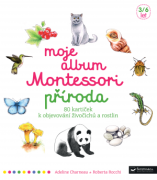 Moje album Montessori - Příroda 