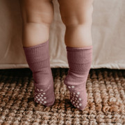 Dětské ponožky Stay-on-Socks Antislip Vel. 12 - 18 m 1 pár KipKep