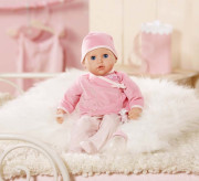 ZAPF BABY ANNABELL Panenka Pojď si hrát nezobra