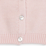 Pletený svetřík Merino Tan Lodger