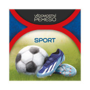 Vědomostní pexeso - Sport Albi