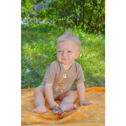 Body tenké KR obrázek Outlast®UV faktor 50+, oříšková