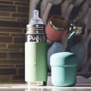Kojenecká Termo láhev 260 ml Pura