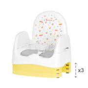 Přenosná židlička HOME & GO