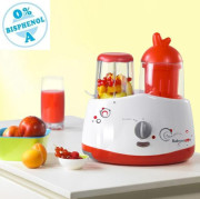 Multifunkční přístroj Bébédélice červený