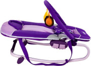 Dětské lehátko CARETERO Astral grey