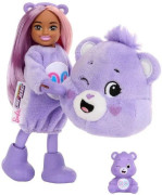 Barbie Cutie Reveal Chelsea a starostliví medvídci
