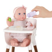 Sada doplňků pro panenku LullaBaby