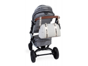Přebalovací taška Mommy Club Signature Canvas Childhome