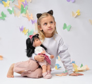 Obleček pro panenku velikosti 40 cm Llorens 