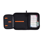 Penál 1 p. 2 chlopně, prázdný auto 2