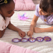 Unicorn academy sběratelské figurky v květu