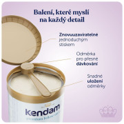 Kendamil Premium 2 HMO+ (800 g)