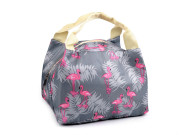 Termotaška skládací svačinová 22x19 cm