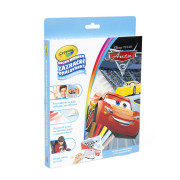 ALBI Crayola Zázračné omalovánky Auta