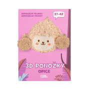 3D ponožky 