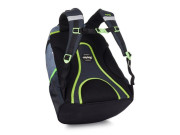 Školní batoh Oxy Ombre Grey