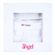 Novorozenecká sada smyk Outlast® bílá