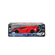 Auto na dálkové ovládání Racing 1:16 6x26x10 cm