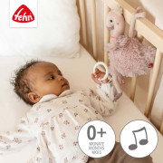 Mini hrací plameňák, Pink Baby Fehn