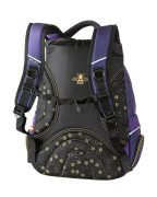 Studentský batoh FAME Bee Violet
