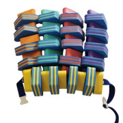 Pěnový plavecký pás 850 mm modrý pruh Matuška Dena