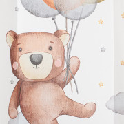 Přebalovací nástavec 47 x 70 cm Baby Mix