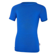 Tričko tenké KR UV 50+ Outlast® Modrá royal