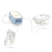 Odsávačka mateřského mléka duo elektrická handsfree Velo Neno