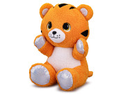 Tygr plyšový 24 cm sedící 0 m+