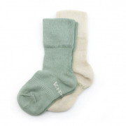 Dětské ponožky Stay-on-Socks Vel. 12 - 18 m 2 páry KipKep
