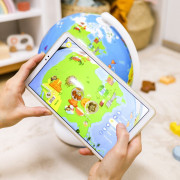Interaktivní glóbus Orboot Náš svět Edukid