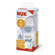 NUK First Choice láhev s kontrolou teploty 150 ml